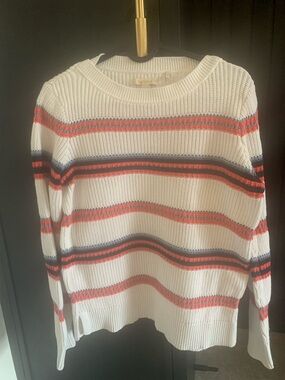 Barbour knit sweater